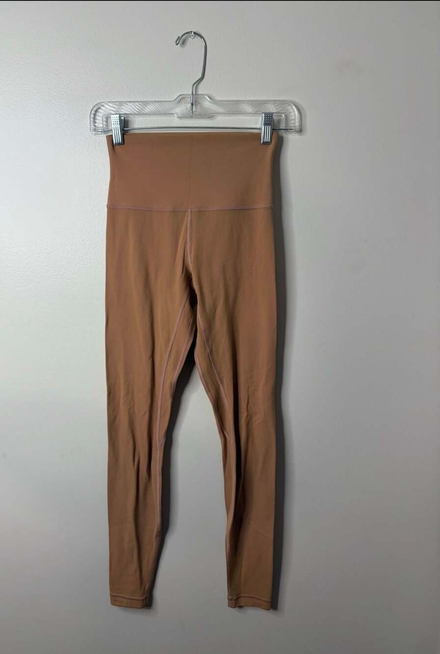 Lululemon Align High-Rise Pant Leggings Brown